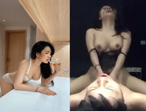 Lương Minh Phương lộ clip sex làm tình với bạn trai mới nhất